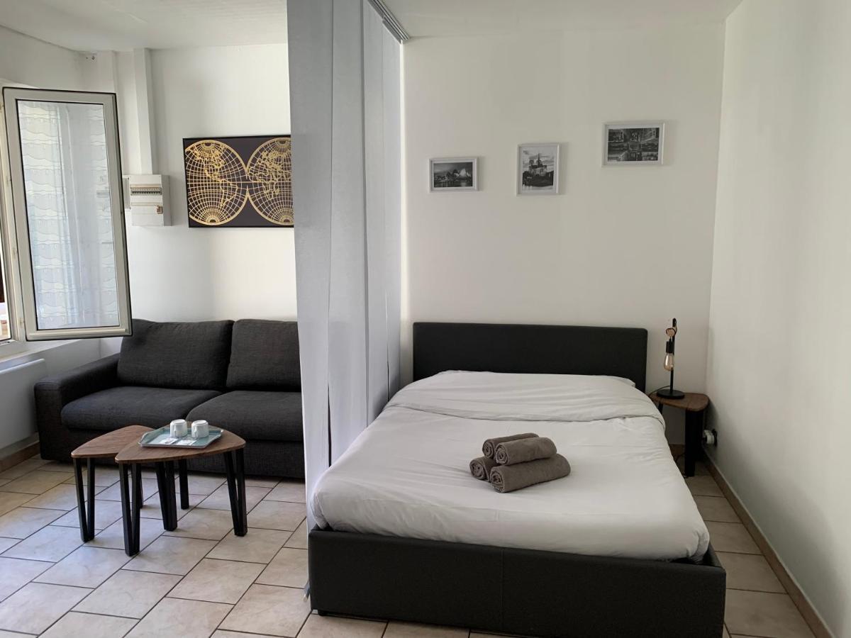 Studio Paul - Terrasse - Parking Gratuit - Need And Co Blois Exterior foto